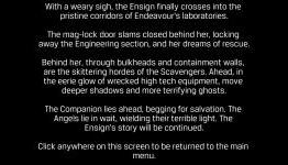 Does Steam Game Dark Matter Have The Worst Ending Of All Time?