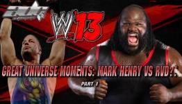 ADG Plays WWE 13: 2 Videos Featuring Cactus Jack, Rob Van Dam, And More