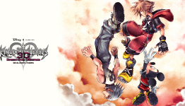 Kingdom Hearts 3D: Dream Drop Distance Review  | Mii-gamer