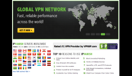 IPVanish Review