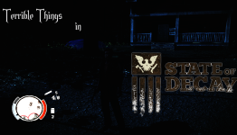 Killing A Friend – State Of Decay