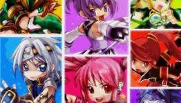 Anime Games Online – My Favorite Free to Play MMOs