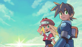 Keiji would be happy to make a spiritual successor to Mega Man Legends