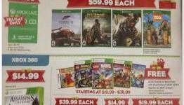 Leaked Black Friday Ad shows WWE 2K14 for $40