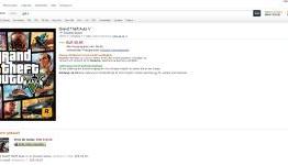 GTA V PC emerges on German Amazon