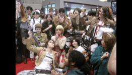 New York Comic-Con 2013 – Titans, Titans Everywhere