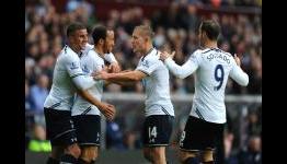 Townsend vows to keep feet on ground after first Premier League goal for Tottenham