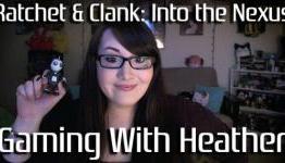 SonyRumors – Gaming With Heather: ‘Ratchet & Clank: Into the Nexus’ Demo