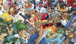 Capcom’s 30th Anniversary Character Encyclopedia Shows the Studio’s Slow Decline