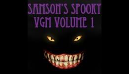 Samson’s Spooky Video Game Music – Vol.1