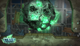 ‘Ethan: Meteor Hunter’ Review | Analog Addiction