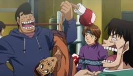 Hajime No Ippo – Rising Episode 3 Impressions [Capsule Computers]