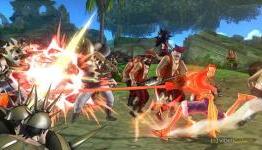 One Piece Pirate Warriors 2 review | Midlife Gamer