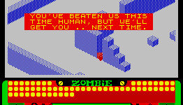 The First Ever Zombie Game