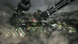 Armored Core Verdict Day PS3 Review | Impulse Gamer