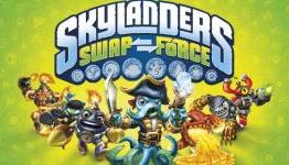 Skylanders SWAP Force Review | GodisaGeek
