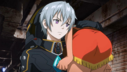 “Gargantia On The Verdurous Planet” Sequel Announced With Short Promo