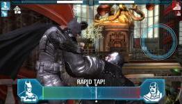 Batman: Arkham Origins Review (iOS) Review | Pocket Gamer