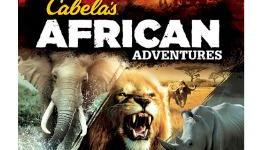 OtakuDome: Cabela’s African Adventures Review