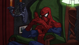 Ultimate Spider-Man: “Blade” & “Howling Commandos” Review – STFUandPLAY