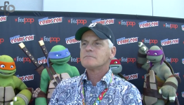 TMNT Actor Rob Paulsen Talks 30th Anniversary