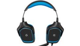 Logitech G430 Headset Review | DaxGamer