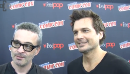Sleepy Hollow Video Game Discussed By Alex Kurtzman & Len Wiseman