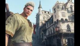 Mega-scale Combat – Black Desert Unveiled PvP Siege War Video