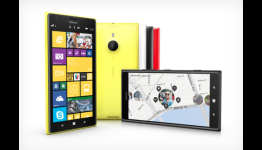 Nokia announces Lumia 1520 with a 6-inch screen