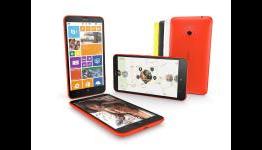 Nokia Debuts Lumia 2050 Tablet and Lumia 1520 Phablet, Refreshes Asha Lineup