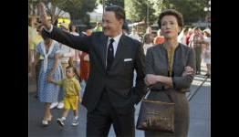 Saving Mr. Banks Movie Review | Box Office Buz