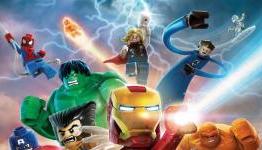 Lego Marvel Heroes Launch Trailer