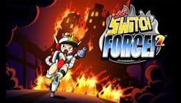Gamers XTREME – Mighty Switch Force! 2 Review (Wii U): “A Fiery Good Time”