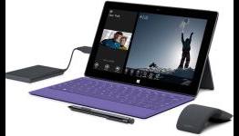 Microsoft Surface 2, Surface 2 Pro, and Related Accessories Now Available to Purchase
