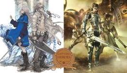 This Generation’s Best Final Fantasys Weren’t Named “Final Fantasy”