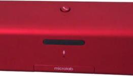 BmR: Microlab MD212 Bluetooth Portable Speaker Review