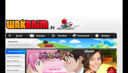 U.K Anime Broadcaster Website Now Live