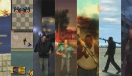 Causing Chaos Through The Years In Grand Theft Auto