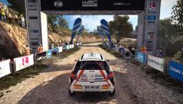 WRC 4: 120 screenshots