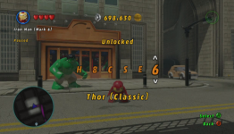 How To Enter Cheat Codes in LEGO: Marvel Superheroes (With All Available Codes)