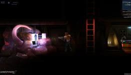 Dark Matter development team laid off after publishing the game with no ending