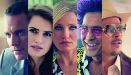 Press Conference Interview With The Cast And Director Of The Counselor