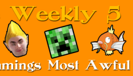 The Weekly 5: Gamings Most Awful NPC’s