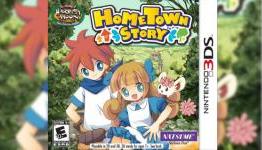 Natsume’s Hometown Story launches for 3DS