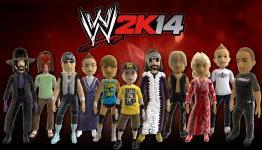WWE 2K14 Dynamic Theme And Avatar Items Announced