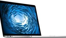 Apple 13 and 15 inch MacBook Pro tech specs