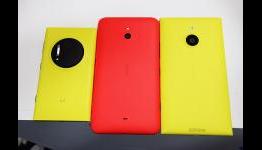 [Hardwarezone.com]First Looks at the Nokia Lumia 1320 and Lumia 1520