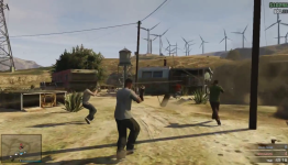 What Happens In GTA, Stays In GTA