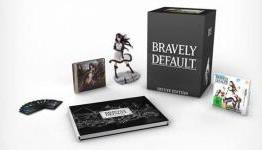 Bravely Default’s European Deluxe Edition revealed