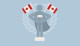 Gaming adds $2.3 billion to Canada’s GDP